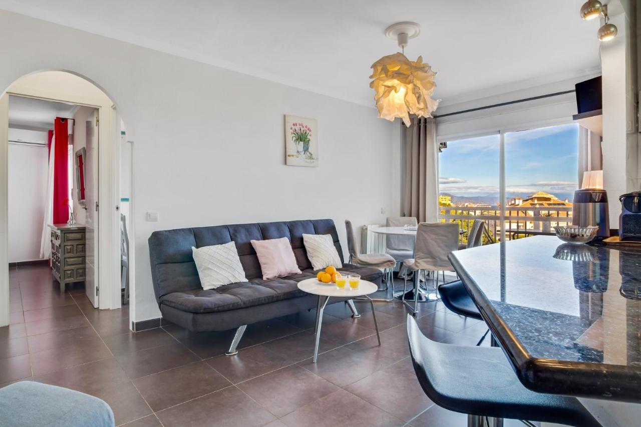 Diana By Ivi Real Estate Daire Benalmádena Dış mekan fotoğraf