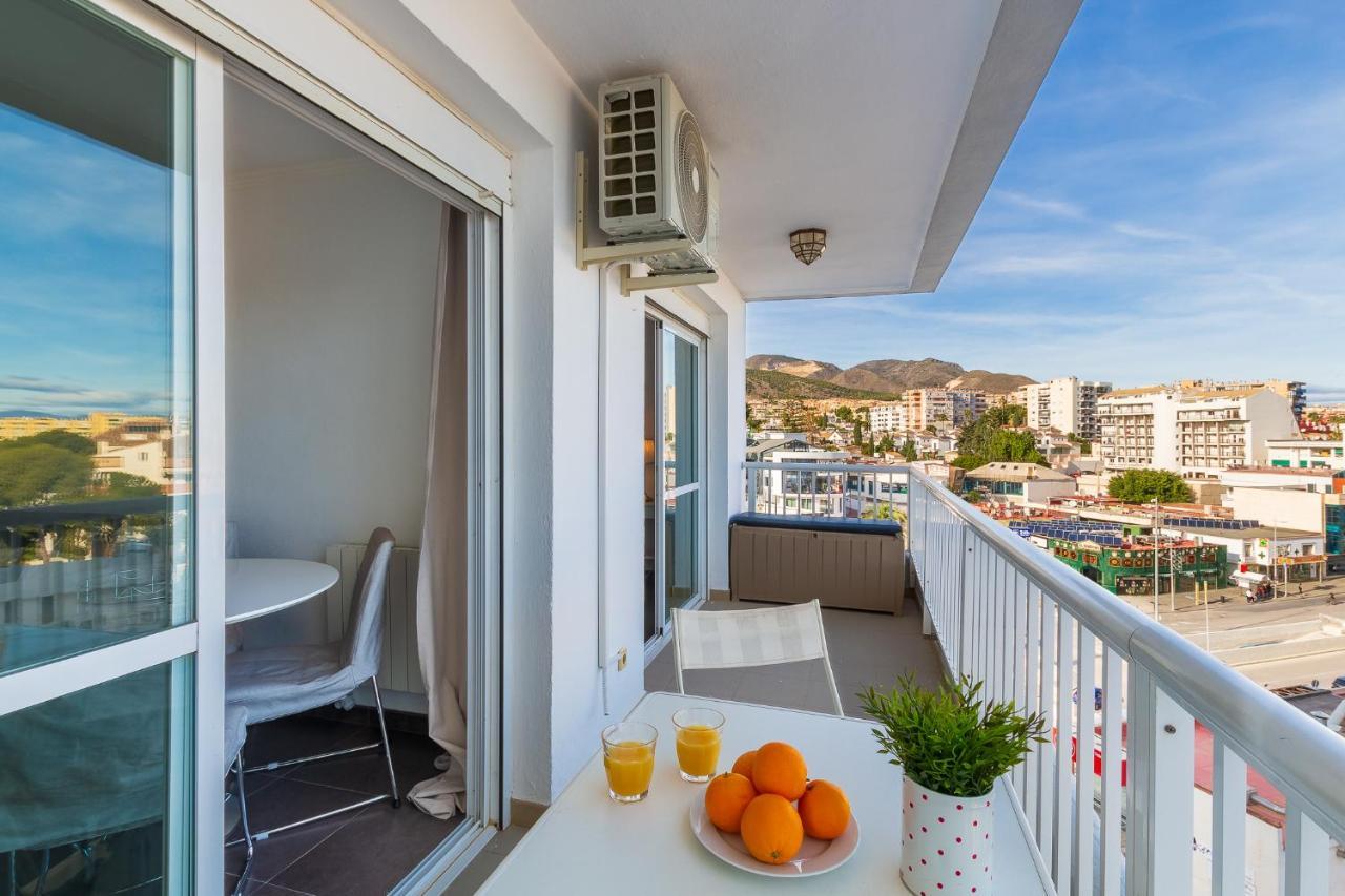 Diana By Ivi Real Estate Daire Benalmádena Dış mekan fotoğraf