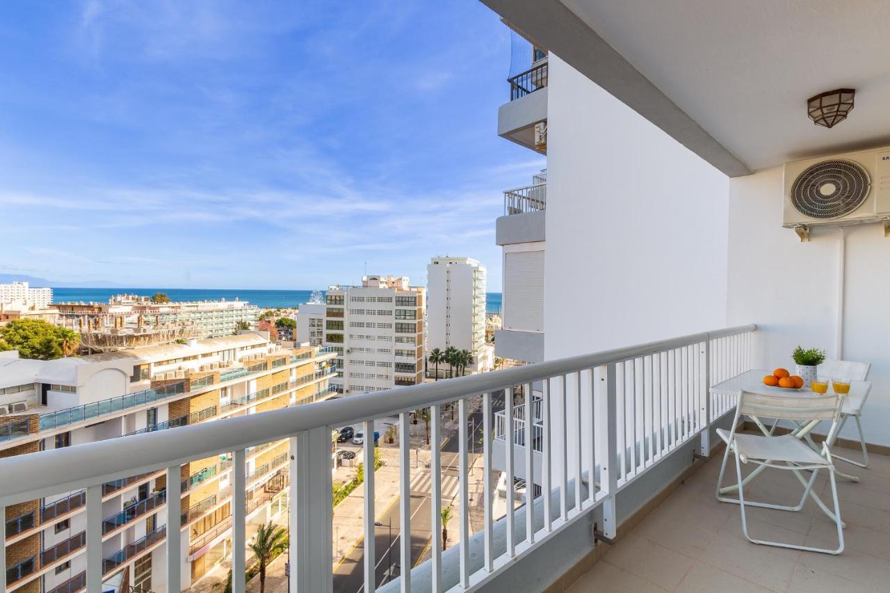 Diana By Ivi Real Estate Daire Benalmádena Dış mekan fotoğraf