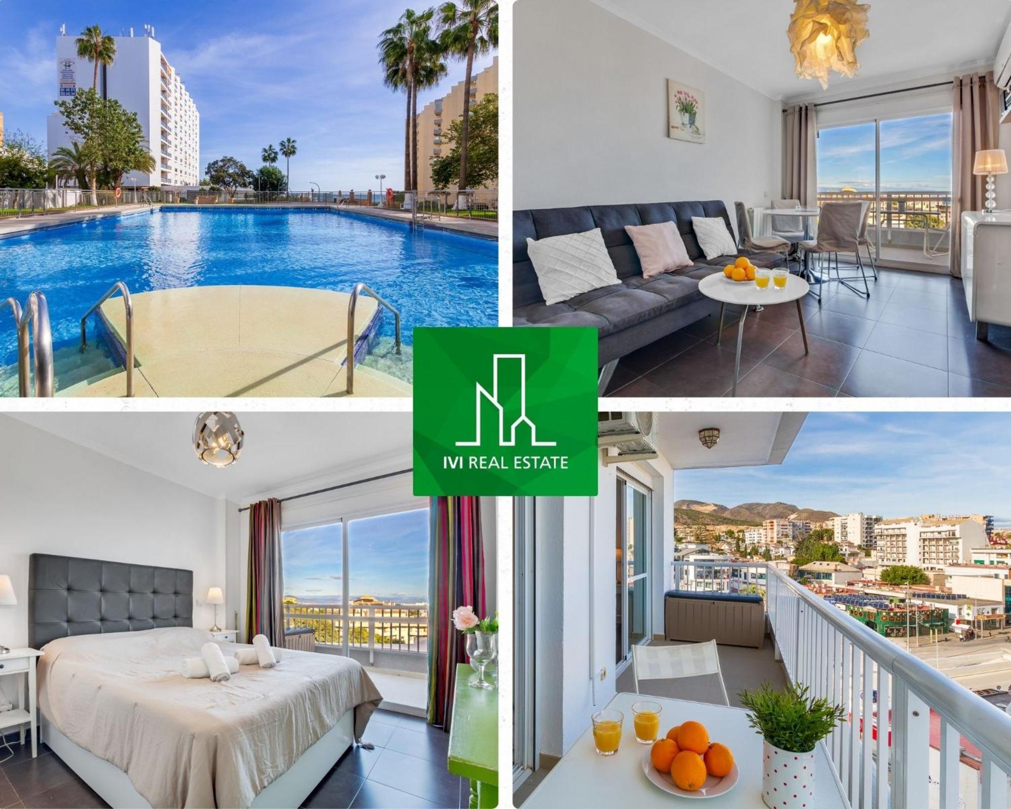 Diana By Ivi Real Estate Daire Benalmádena Dış mekan fotoğraf