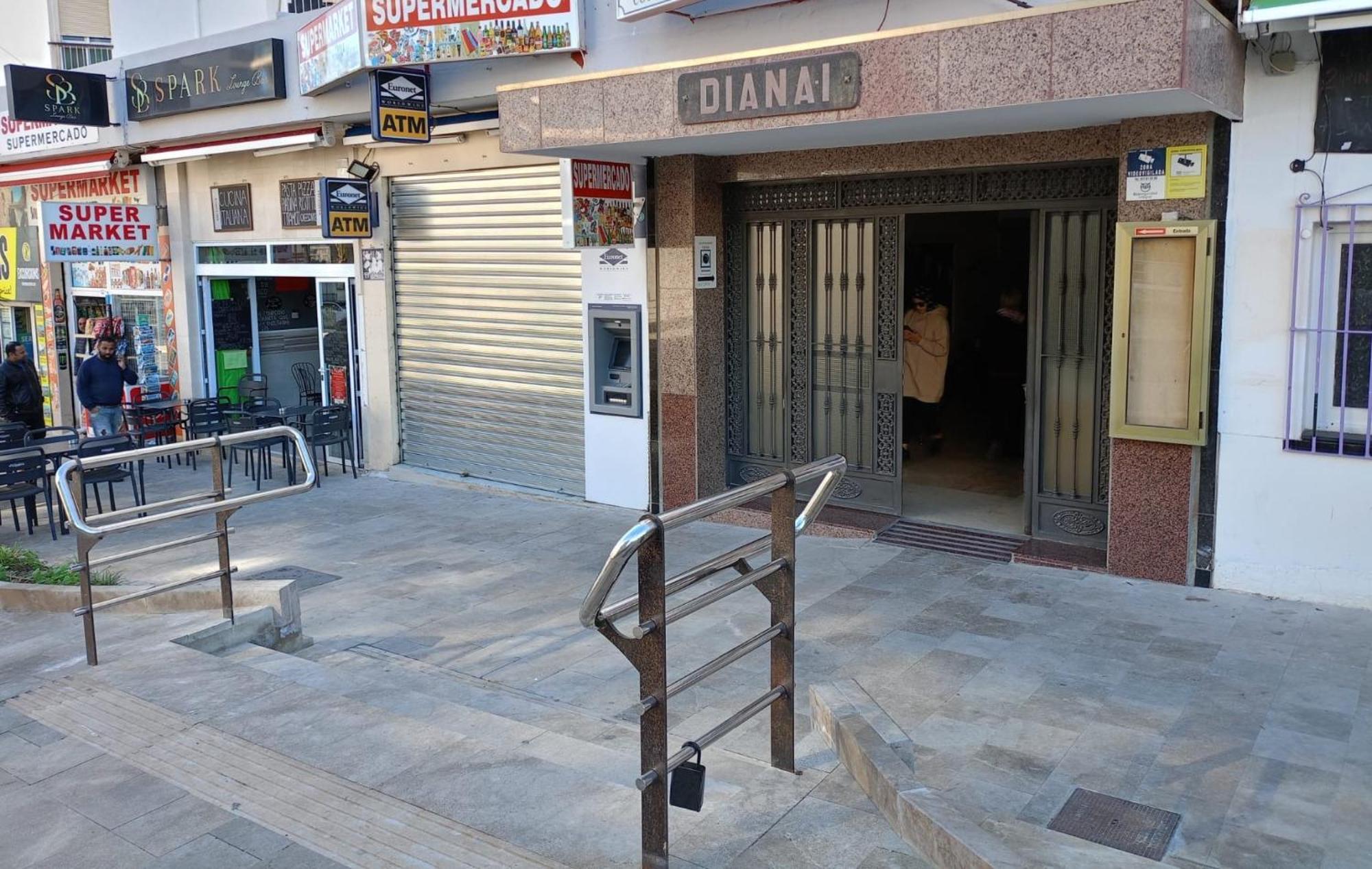 Diana By Ivi Real Estate Daire Benalmádena Dış mekan fotoğraf